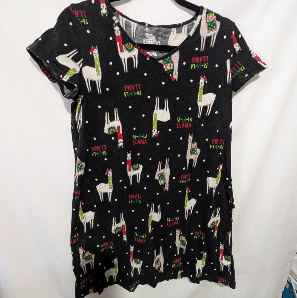 Secret Treasures Gray Sleepwear
